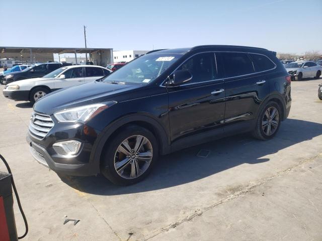 2015 HYUNDAI SANTA FE G - KM8SR4HF4FU090930