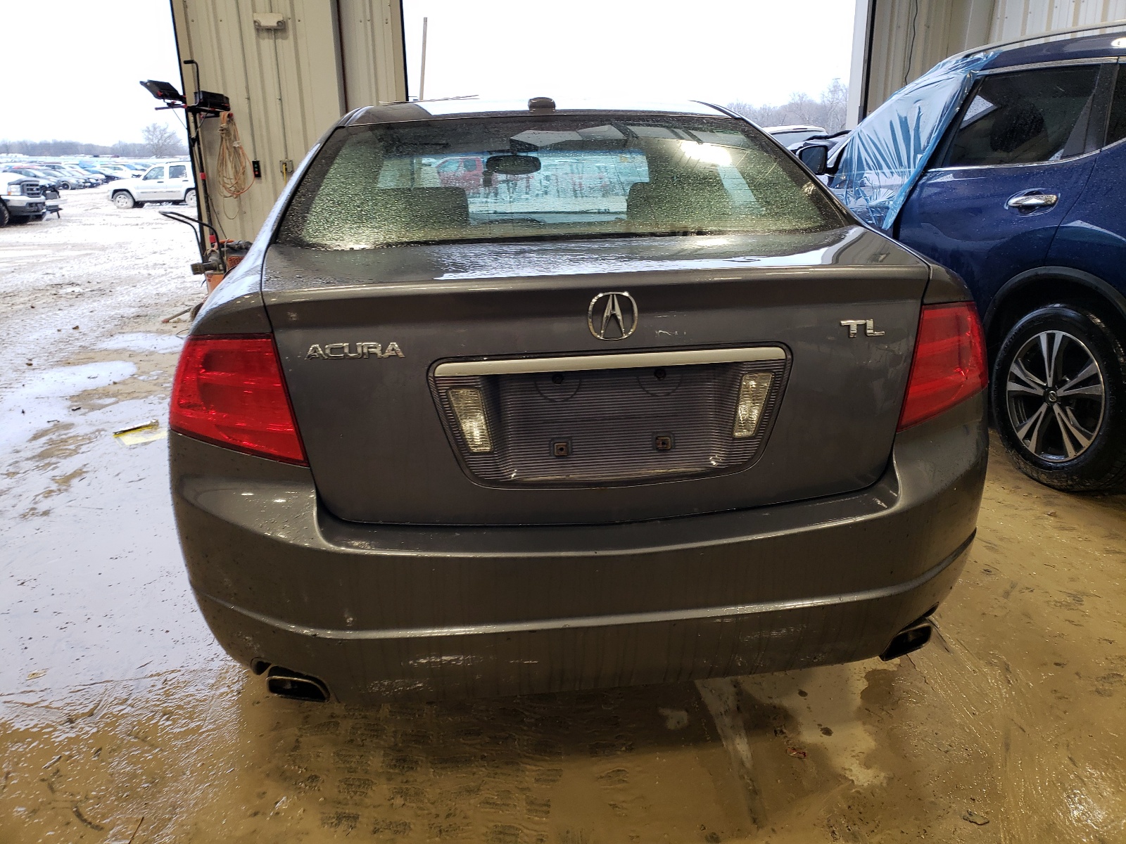 19UUA66216A048413 2006 Acura 3.2Tl