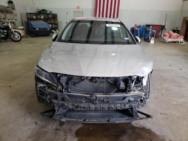 2018 TOYOTA CAMRY L 4T1B11HK1JU585145