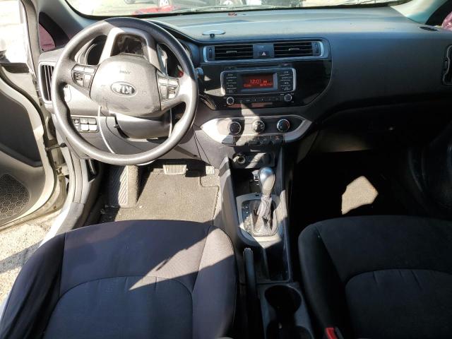 KNADM4A36H6028963 KIA RIO LX