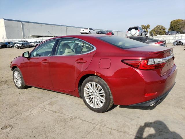 2016 LEXUS ES 350 58ABK1GG3GU014347