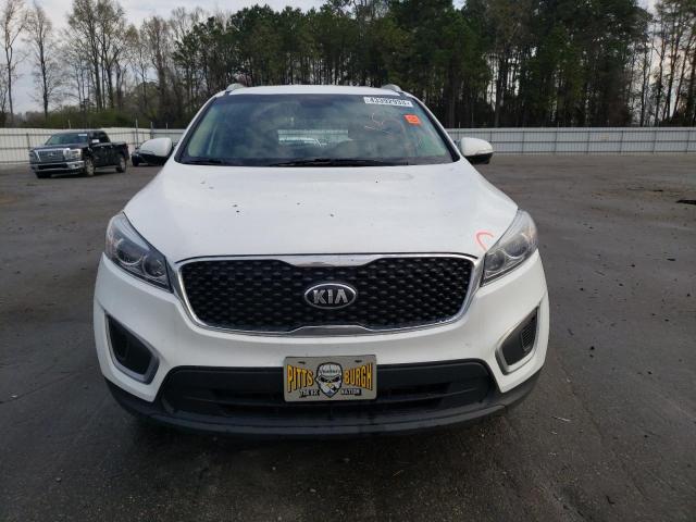 2018 KIA SORENTO LX 5XYPG4A36JG341523