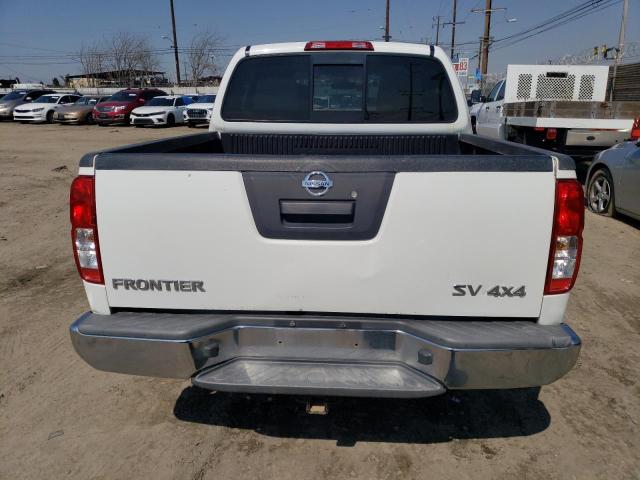 2016 NISSAN FRONTIER S - 1N6AD0EV2GN732895