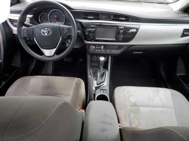 2015 TOYOTA COROLLA L 2T1BURHE0FC480556