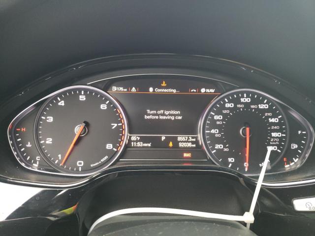 2016 AUDI A8 L QUATT - WAU34AFD5GN011362