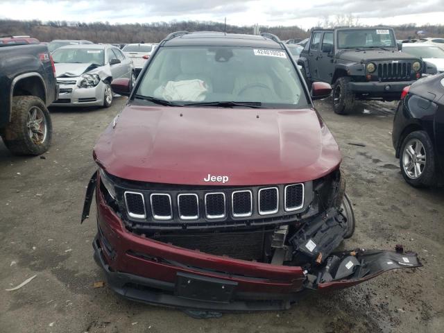 3C4NJDBB1LT217699 Jeep Compass Latitude
