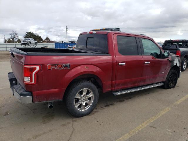 2015 FORD F150 SUPER 1FTEW1EG0FKD82222