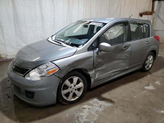 2011 Nissan Versa S