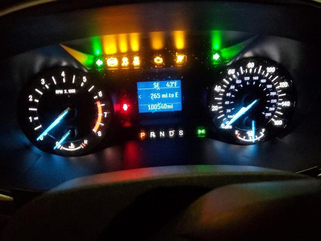 2016 FORD FUSION 3FA6P0G73GR300527