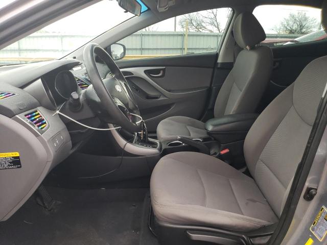 2016 HYUNDAI ELANTRA SE 5NPDH4AE8GH654849