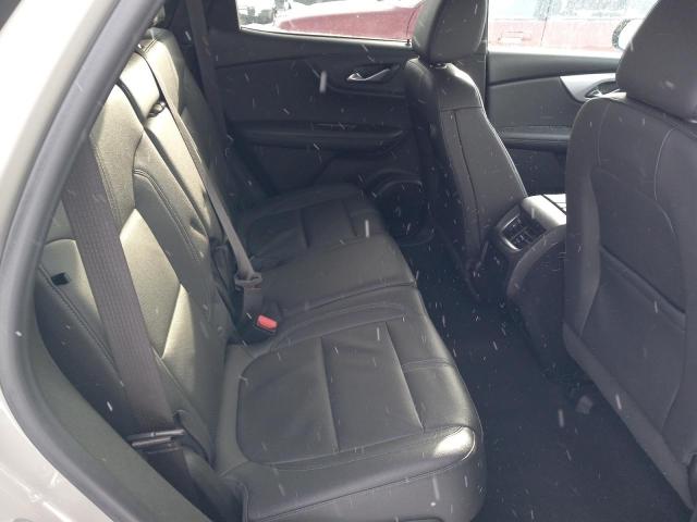 2021 CHEVROLET 10 - 3GNKBJRS7MS572167