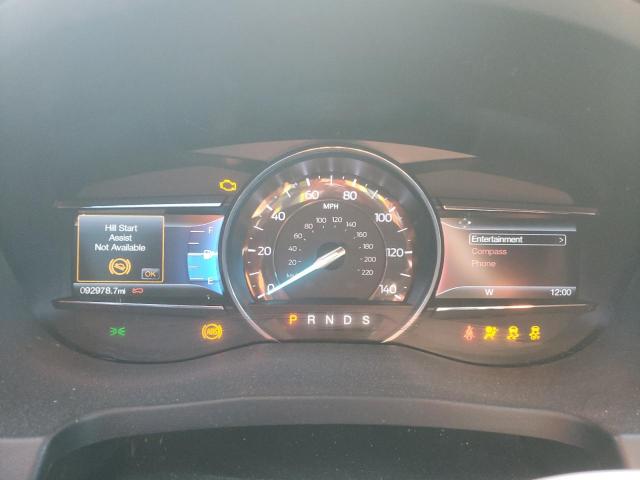 2017 FORD EXP XLT 1FM5K7DH5HGC09483