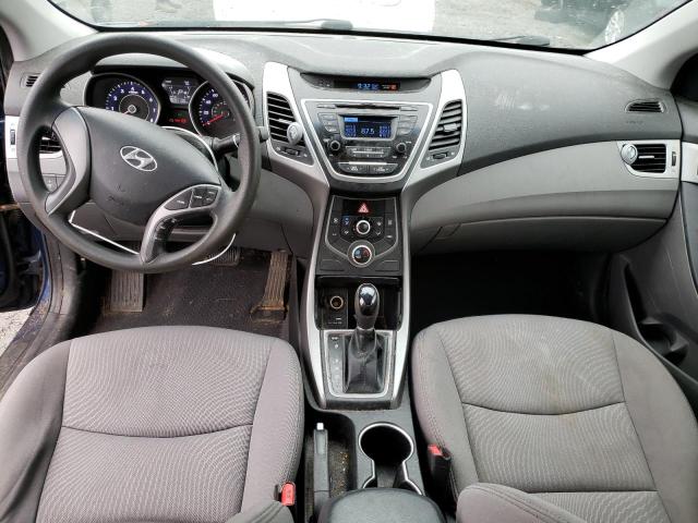 2015 HYUNDAI ELANTRA SE 5NPDH4AE1FH556647