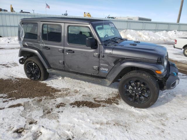 1C4JJXP6XNW171539 Jeep Wrangler Unlimited Sahara 4xe