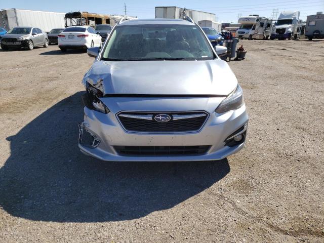 2018 SUBARU IMPREZA LI 4S3GTAT6XJ3730171