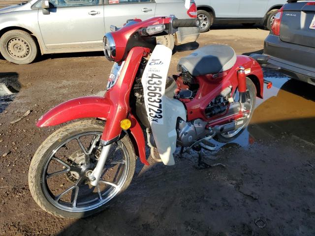 2021 HONDA C125 A MLHJA4850M5200777