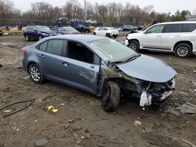 2020 TOYOTA COROLLA LE 5YFEPRAE4LP054797