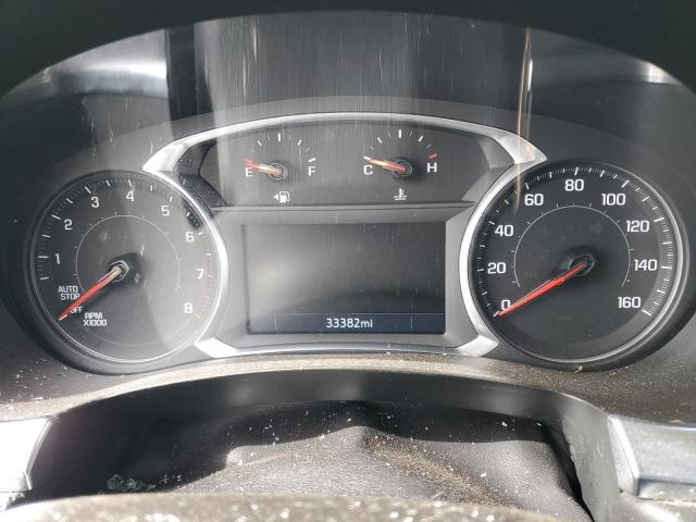 2021 CHEVROLET TRAVERSE P 1GNEVKKW7MJ246703