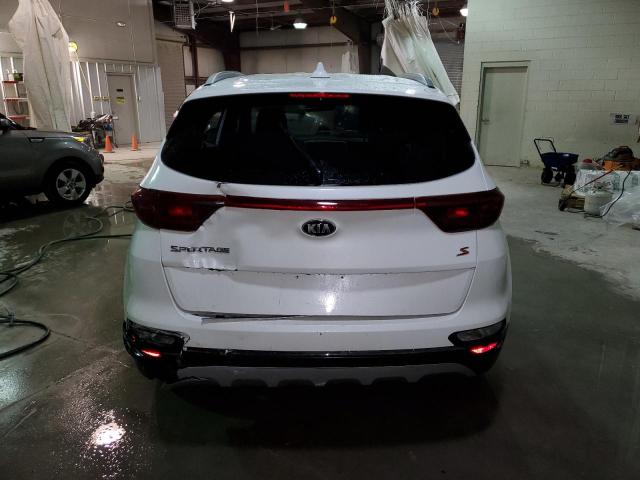 2020 KIA SPORTAGE S KNDP6CAC3L7732609