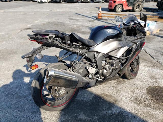 2023 KAWASAKI ZX636 K - JKBZXJH18PA016009