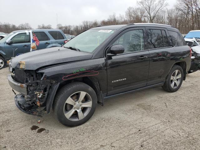 2016 JEEP COMPASS LA - 1C4NJDEB7GD654176