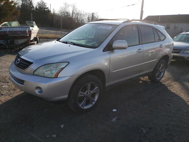 2006 Lexus RX 