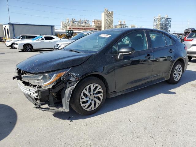 Copart select cars for sale at auction: 2020 Toyota Corolla LE
