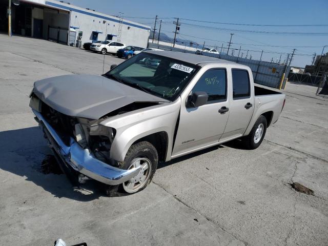 2004 Chevrolet Colorado 