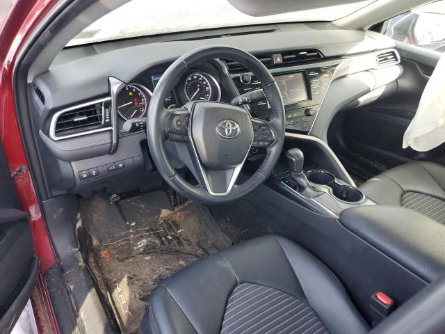 2018 TOYOTA CAMRY L - 4T1B11HK0JU544229