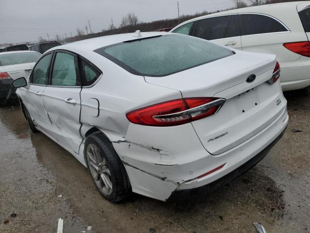 3FA6P0CD3LR215788 2020 FORD FUSION, photo no. 2