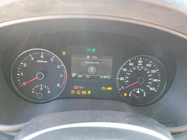 KNDPR3A61L7779591 KIA Sportage Sx