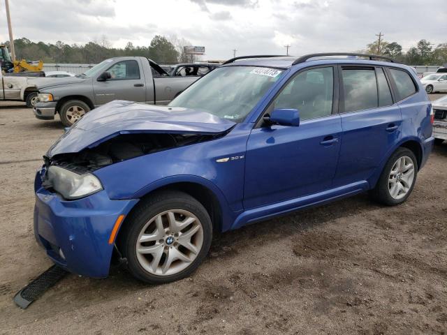 2008 BMW X3 3.0si