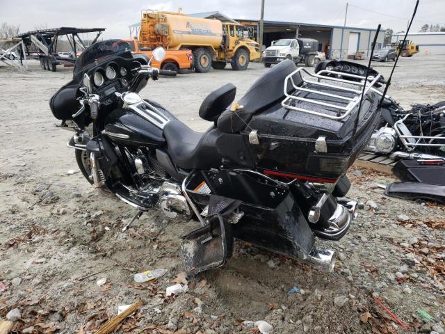 2011 HARLEY-DAVIDSON FLHTK - 1HD1KEM13BB651658