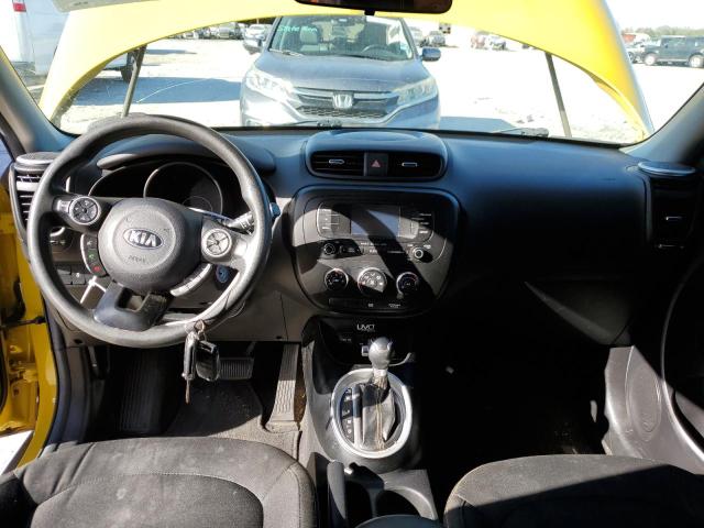 2015 KIA SOUL + - KNDJP3A57F7200983