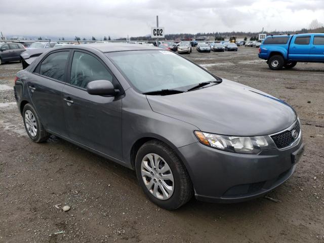 KNAFU4A28D5681911 KIA FORTE EX