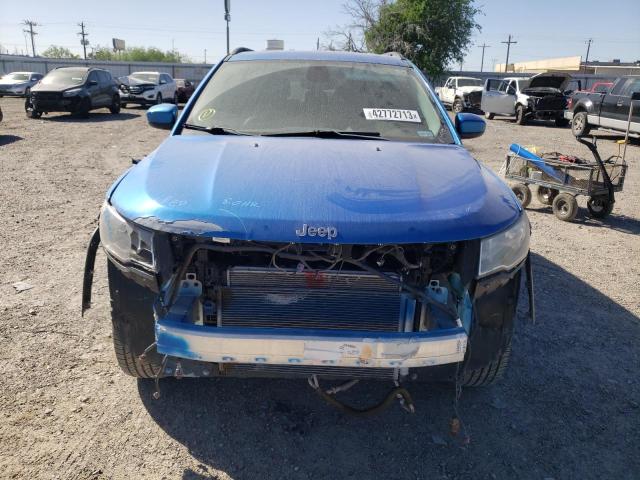 3C4NJDBB6JT401467 Jeep Compass Latitude