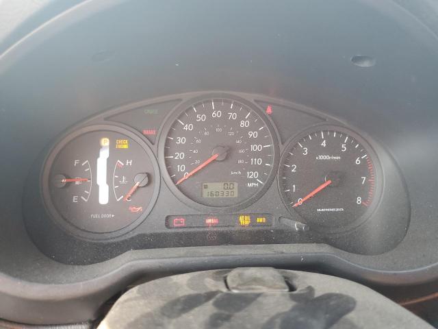 JF1GD67595H515178 Subaru IMPREZA RS