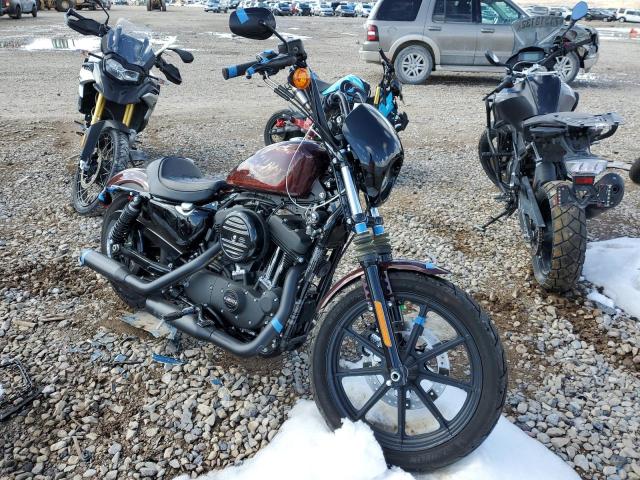 2019 HARLEY-DAVIDSON XL1200 NS 1HD1LP316KC428387