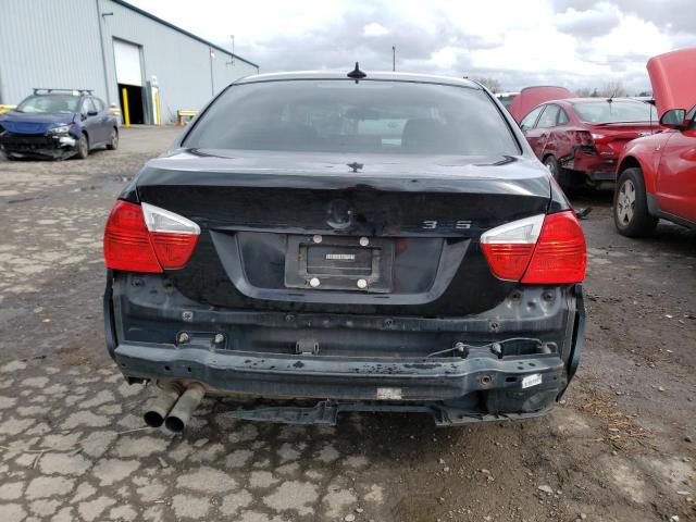 WBAVB13516KR56739 BMW 325 I