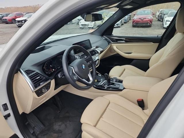 2021 BMW X3 XDRIVE3 - 5UXTY5C09M9G01313