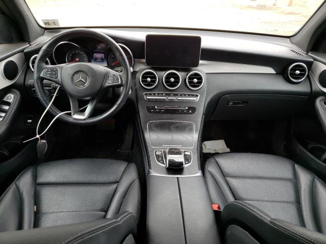 2019 MERCEDES-BENZ GLC 300 4M - WDC0G4KB8KV193032