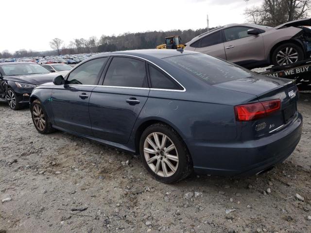 2016 AUDI A6 PREMIUM - WAUDFAFC4GN066410