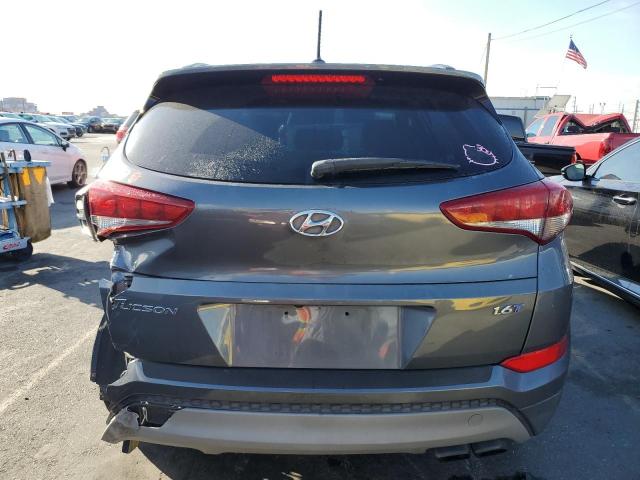 2017 HYUNDAI TUCSON LIM - KM8J33A29HU506097