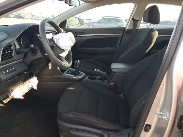 2020 HYUNDAI ELANTRA SE 5NPD84LF4LH577302