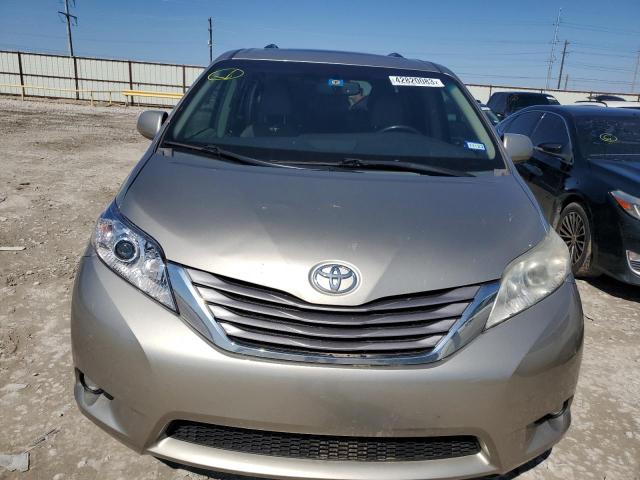 2015 TOYOTA SIENNA XLE 5TDYK3DC5FS578684