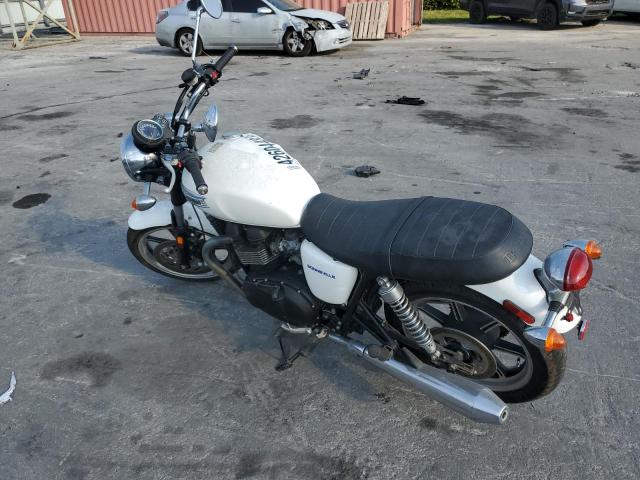2013 TRIUMPH MOTORCYCLE BONNEVILLE - SMT900K19DT579296