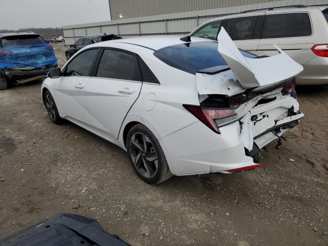 2022 HYUNDAI ELANTRA LI - KMHLN4AJ8NU024913