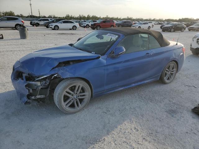 2018 BMW 230I - WBA2M7C55JVD51603