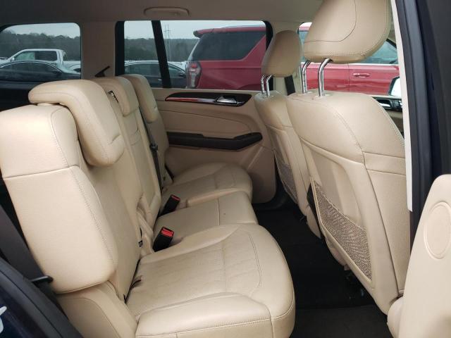 2017 MERCEDES-BENZ GLS 450 4M - 4JGDF6EE2HA897590