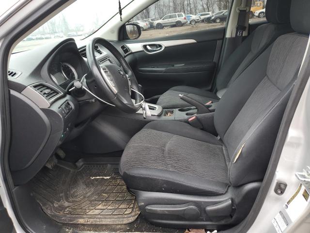 2015 NISSAN SENTRA S 3N1AB7AP5FY295892